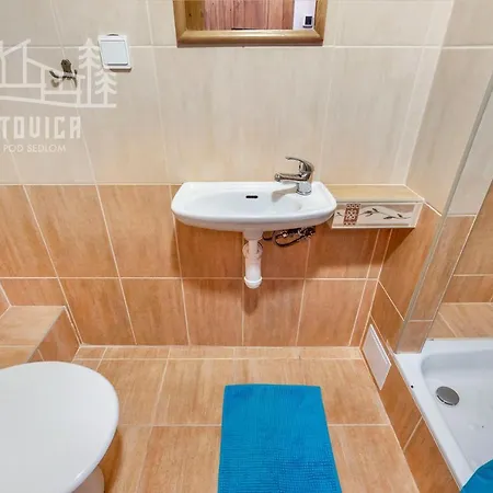 Pensionat Pod Sedlom Certovica *