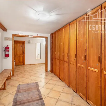 Pensionat Pod Sedlom Certovica