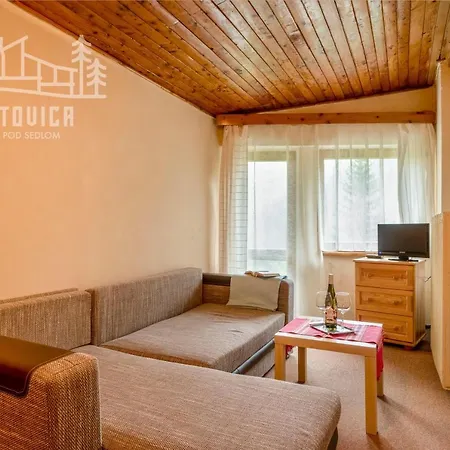 Pod Sedlom Certovica Pensionat *