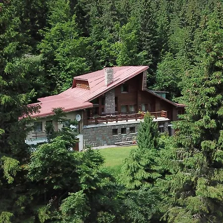 Pensionat Pod Sedlom Certovica