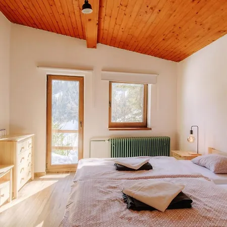 Pensionat Pod Sedlom Certovica Vyšná Boca