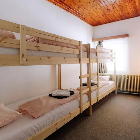 Pensionat Pod Sedlom Certovica Vyšná Boca