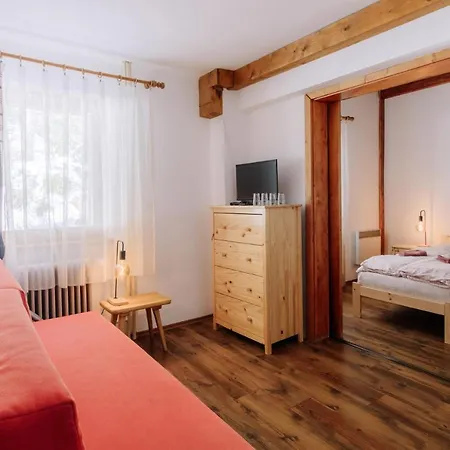 Pod Sedlom Certovica * Vyšná Boca