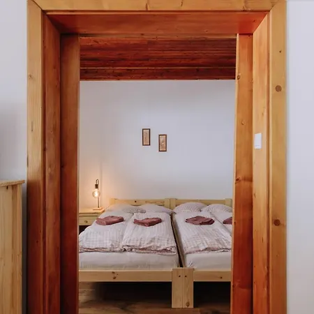 Pod Sedlom Certovica Pensionat