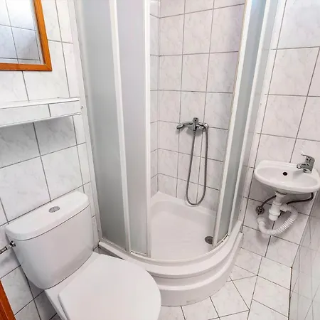 Pensionat Pod Sedlom Certovica Vyšná Boca