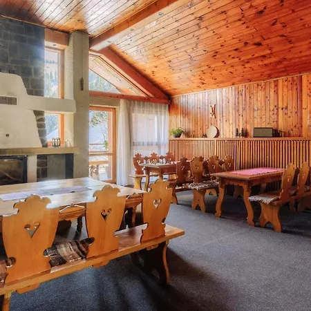 Pensionat Pod Sedlom Certovica Vyšná Boca