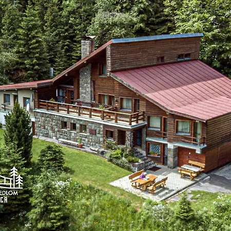 Pod Sedlom Certovica Vyšná Boca