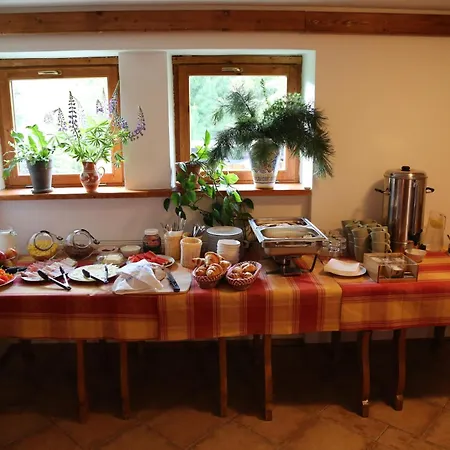 Pensionat Pod Sedlom Certovica *