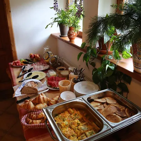 Pod Sedlom Certovica Pensionat Vyšná Boca